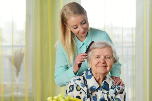Caregivers can Make a Difference