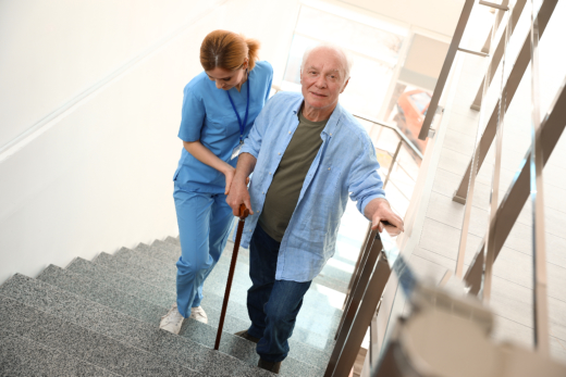 Fall Prevention: Tips to Increase Safety at Home for Seniors